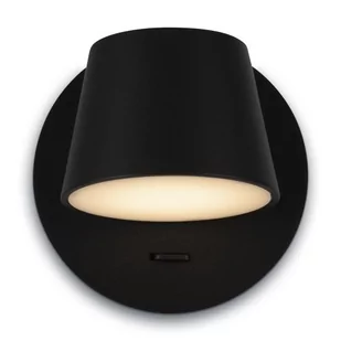 Pixel LED kinkiet 1-punktowy czarny MOD421WL-L6B3K - Lampy ścienne - miniaturka - grafika 1