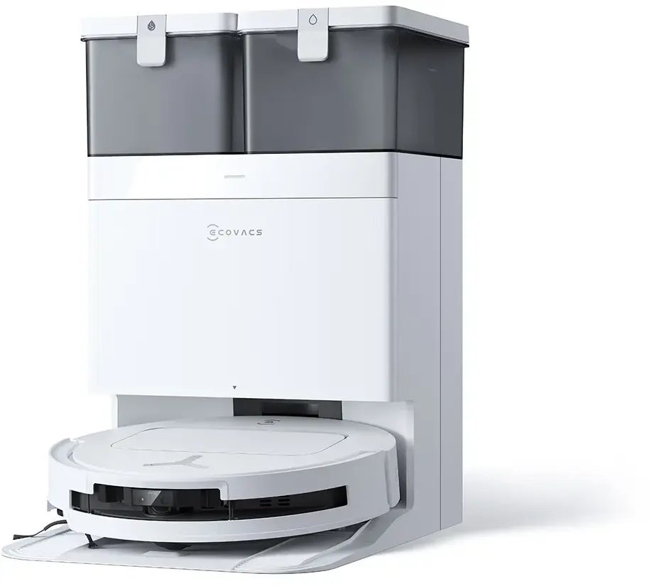 Ecovacs Deebot T50 OMNI Gen3 Biały