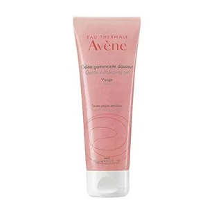 AVENE Łagodny peeling oczyszczający w żelu, 75 ml - Peelingi i scruby do twarzy - miniaturka - grafika 1