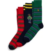 Skarpetki męskie - POLO RALPH LAUREN Skarpety 3-pack - miniaturka - grafika 1