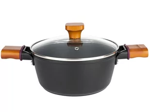 Fl1 GARNEK ALUMINOWY NATURA LINE 24CM 3,9L 1II-GAR/24/NAT - Garnki - miniaturka - grafika 1