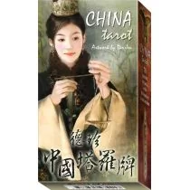 LO SCARABEO CHINA Tarot - karty tarota - Wróżbiarstwo i radiestezja - miniaturka - grafika 1