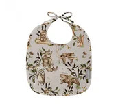 Śliniaki i fartuszki - Baby Steps, Śliniak, Happy Bear light - miniaturka - grafika 1