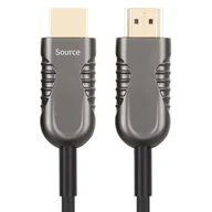 Kable komputerowe i do monitorów - Unitek Optyczny HDMI 2.0 7m - miniaturka - grafika 1