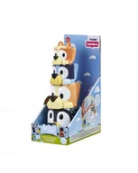 Zabawki do kąpieli - Toomies Bluey Rodzinna wieża Tomy - miniaturka - grafika 1