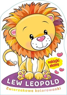 Zwierzakowe Kolorowanki - Czasopisma - miniaturka - grafika 1