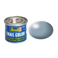 Akcesoria i części modelarskie - Farba Email Color 374 Grey Silk 14ml - miniaturka - grafika 1