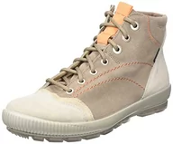 Buty trekkingowe damskie - Legero Damskie buty trekkingowe Tanaro, beżowy - Cerbiatto Beige 4510-37 eu - miniaturka - grafika 1