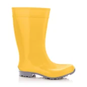 Obuwie robocze - Kalosze damskie ILSE 967 rozmiar 36 żółty - miniaturka - grafika 1