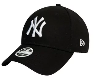 Czapka damska NEW ERA NEW YORK YANKEES z daszkiem - Czapki damskie - miniaturka - grafika 1