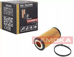 KAMOKA Filtr oleju F110501 - Świece zapłonowe - miniaturka - grafika 1