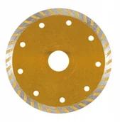 Tarcze do pił - Makita TARCZA DIAMENTOWA 230x22,23mm TURBO NA SUCHO MIĘKKIE MATERIAŁY - miniaturka - grafika 1