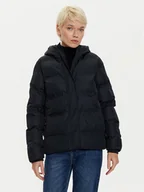 Kurtki damskie - CMP Kurtka zimowa 34K0706 Czarny Regular Fit - miniaturka - grafika 1