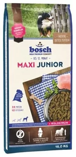 Bosch Petfood Maxi Junior 15 kg - Sucha karma dla psów - miniaturka - grafika 1