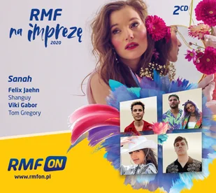 RMF na imprezę 2020 - Składanki muzyczne - miniaturka - grafika 2