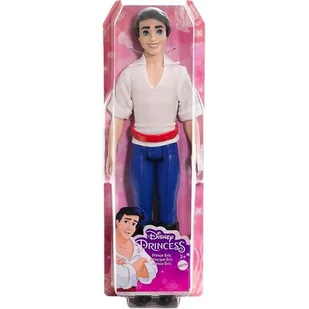 Fasion Doll Książę Lalka HLV97 - Lalki dla dziewczynek - miniaturka - grafika 1