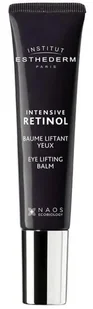 Institut Esthederm Intensive Retinol Balsam pod oczy liftingujący - Kosmetyki pod oczy - miniaturka - grafika 1