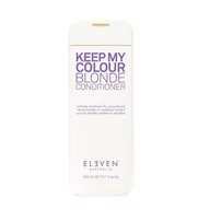 Odżywki do włosów - Eleven Australia, Keep My Colour, Odżywka wzmacniająca włosy blond, 300 ml - miniaturka - grafika 1