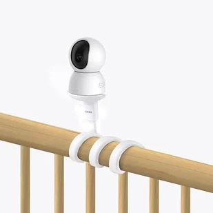 KAWA Uniwersalny Uchwyt na Monitor Dziecięcy do Łóżeczka - Ochraniacze do łóżeczka - miniaturka - grafika 1