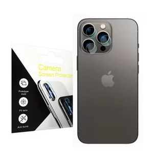TEMPERED Szkło hartowane Glass Camera Cover - do iPhone 13 Pro - Szkła hartowane na telefon - miniaturka - grafika 1