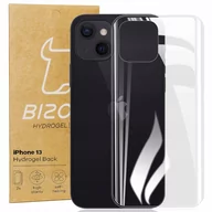 Folie ochronne do telefonów - Bizon Folia hydrożelowa na tył Glass Hydrogel, iPhone 13, 2 sztuki 5904665307045 - miniaturka - grafika 1