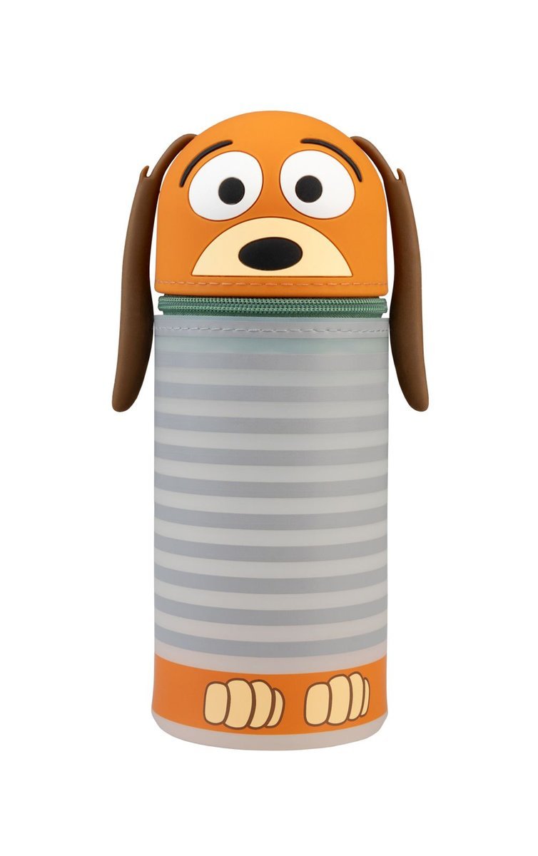 Piórnik szkolny Disney Pixar Toy Story Cienki tuba na przybory dla chłopca