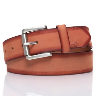 Męski pasek Tom Tailor SOPO-TT376 85 - Paski - miniaturka - grafika 1