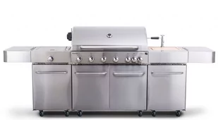 Grill gazowy G21 Nevada BBQ kuchyně Premium Line, 7 hořáků - Grille gazowe - miniaturka - grafika 1