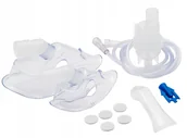 Inhalatory i akcesoria - PEMPA zestaw akcesoriów do inhalatora NEB200 - miniaturka - grafika 1