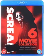 Filmy obyczajowe Blu-ray - Scream 6-Movie Collection (Krzyk) - miniaturka - grafika 1