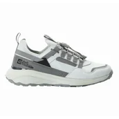 Buty trekkingowe damskie - Buty damskie Jack Wolfskin DROMOVENTURE ATHLETIC LOW W cool grey - 42,5 - miniaturka - grafika 1