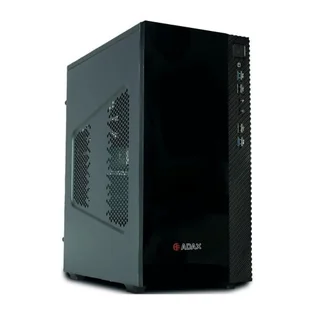 ADAX VERSO WXPC12100 i3-12100/H610/8GB/500GB/W11Px64/V3 - Zestawy komputerowe - miniaturka - grafika 1