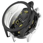 Akcesoria do smartwatchy - OCHRONNE ETUI Z OSŁONKĄ NA EKRAN DO ZEGARKA HUAWEI WATCH GT 4 46MM - miniaturka - grafika 1