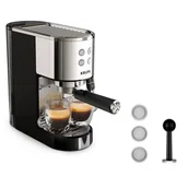 Ekspresy do kawy - Krups XP444C - miniaturka - grafika 1