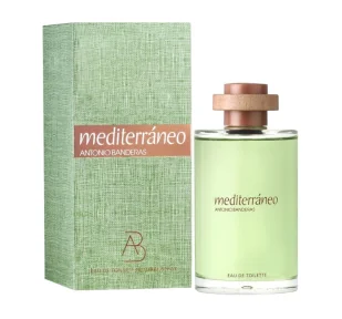Antonio Banderas Mediterraneo - Zestawy perfum męskich - miniaturka - grafika 1