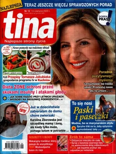 Tina - Czasopisma - miniaturka - grafika 1