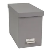 Akcesoria na biurko - Kartonowy organizer na dokumenty Johan – Bigso Box of Sweden - miniaturka - grafika 1