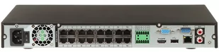 REJESTRATOR IP BCS-L-NVR1602-A-4KE-16P(2) 16 KANAŁÓW, 16 PoE BCS Line - Rejestratory do monitoringu - miniaturka - grafika 2