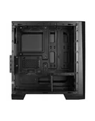 Obudowy komputerowe - Aerocool Cylon Mini - black window - miniaturka - grafika 1