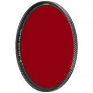 Filtry fotograficzne - B+W Filtr fotograficzny Basic DARK RED 091 MRC 39mm - miniaturka - grafika 1