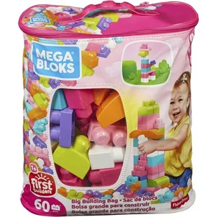 Mattel , Maxi, klocki, DCH54 - Zabawki interaktywne dla dzieci - miniaturka - grafika 1