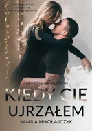 Pozostałe książki - Inspire Kiedy cię ujrzałem - miniaturka - grafika 1