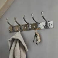 Wieszaki do szafy - Wieszak z haczykami Jallais - miniaturka - grafika 1