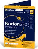 Programy antywirusowe - NortonLifeLock 21426453 Norton 360 Premium Holenderski Licencja podstawowa 1 x licencja 1 lata - miniaturka - grafika 1