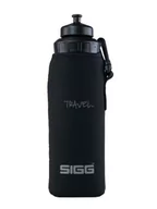 Akcesoria turystyczne - Sigg SIGG butelek tablet Neoprene WMB, czarny, 0,75 l 8332.6 - miniaturka - grafika 1