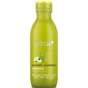 ALEA Szampon do włosów przetłuszczających się GREASY HAIR - 500ml - Szampony do włosów - miniaturka - grafika 1