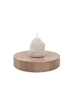 Świece - Świeczka zapachowa ul pszczoły 4,4cm Caffe Latte - miniaturka - grafika 1