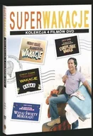 Komedie DVD - Chevy Chase: Pakiet Super wakacje - miniaturka - grafika 1