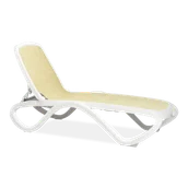 Leżaki ogrodowe - Leżak NARDI OMEGA - miniaturka - grafika 1