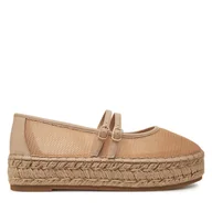 Espadryle damskie - Espadryle Aldo Summerfling 13967826 Beżowy - miniaturka - grafika 1